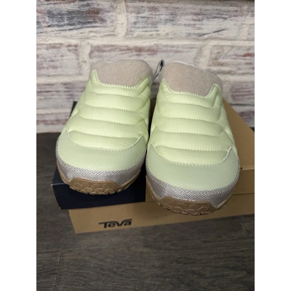 Teva ReEmber Terrain Sage Dream Slip-on Shoes Women's size 13 New